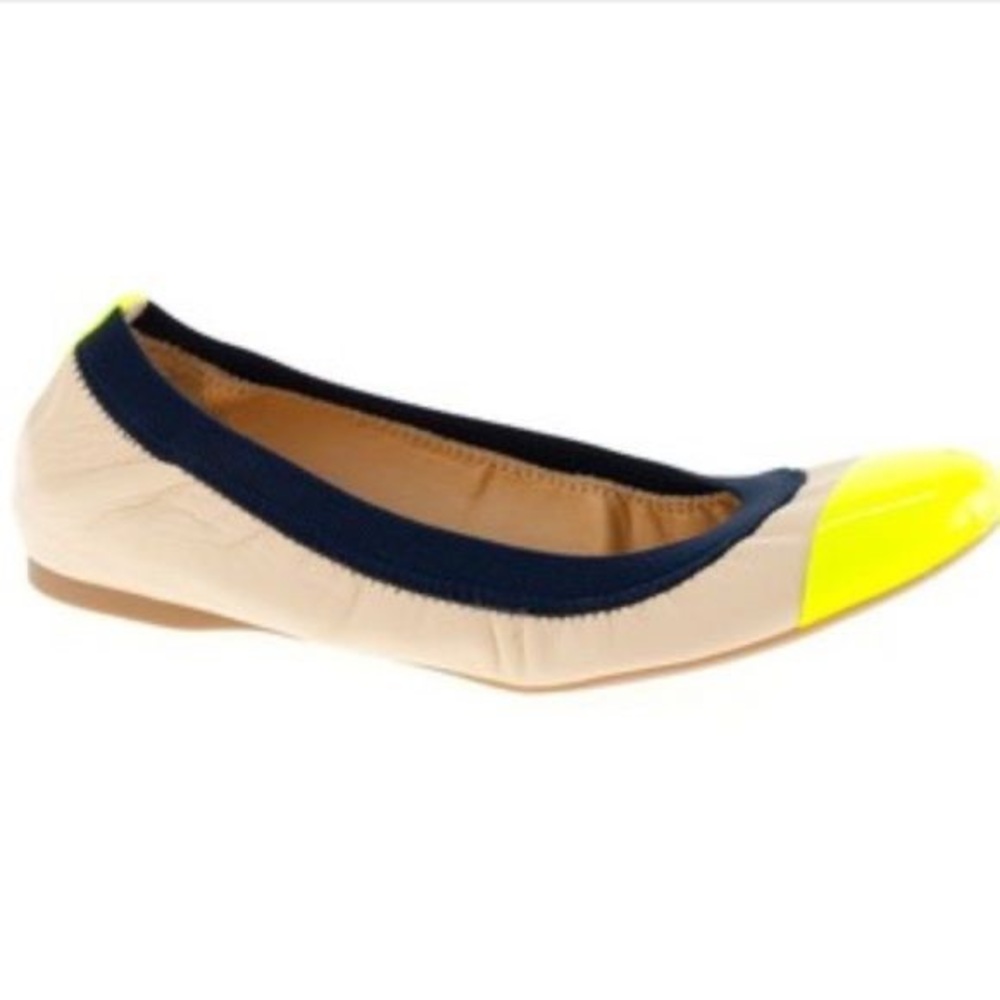 Please Offer!! J.Crew flats